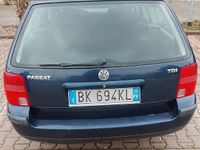 Usata VW Passat 2000 Blu Station wagon