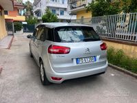 Usata Citroën C4 Picasso Shine 120 CV (88 kW) 2016 Grigio Monovolume