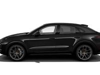 Usata Porsche Cayenne Coupe 441 CV (324 kW) 2019 Nero jet Coupé