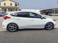Usata Ford Focus ST-Line 120 CV (88 kW) 2016 Berlina