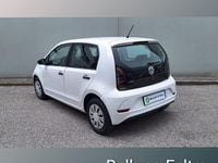 Usata VW up! move up! 2020 Bianco Utilitaria