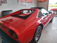 Usata Ferrari 308 215 CV (158 kW) 1981 Rosso Cabrio