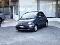 Usata Fiat 500X 69 CV (50 kW) 2020 Grigio SUV