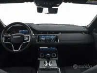 Usata Land Rover Range Rover evoque 204 CV (150 kW) 2022 Grigio SUV