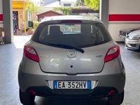 Usata Mazda 2 90th Anniversary 75 CV (55 kW) 2012 Blu Berlina