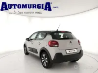 Usata Citroën C3 PureTech 83 CV (61 kW) 2020 Grigio Utilitaria