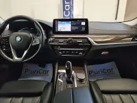 Usata BMW 530e Luxury Line 184 CV (135 kW) 2022 Nero Station wagon