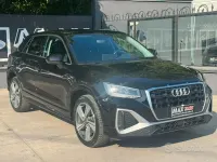 Usata Audi Q2 S-Line 150 CV (110 kW) 2022 Nero SUV