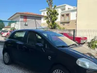 Usata Fiat Grande Punto Dynamic 90 CV (66 kW) 2006 Nero Utilitaria