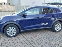 Usata Ford Puma Cool & Connect 95 CV (69 kW) 2022 Blu Coupé