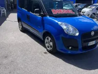 Usata Fiat Doblò 105 CV (77 kW) 2010 Monovolume