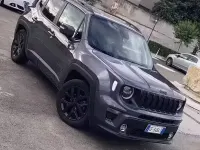 Usata Jeep Renegade Night Eagle 120 CV (88 kW) 2021 Grigio SUV