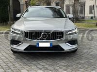 usata Volvo V60 T6 Recharge AWD Plug-in Hybrid Inscription Express