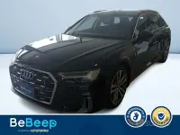 Usata Audi A6 S-Line 204 CV (150 kW) 2025 Nero Station wagon