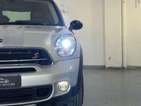 Usata Mini John Cooper Works Countryman 143 CV (105 kW) 2015 Argento SUV