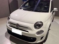 Usata Fiat 500 Rockstar 69 CV (50 kW) 2020 Bianco Utilitaria