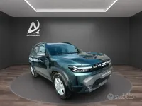 Nouvelle Dacia Duster Expression 122 ch (89 kW) 2026 Vert SUV