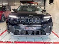 Nuova Jeep Avenger Summit 101 CV (74 kW) 2025 Nero SUV