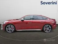 Neu Audi A5 Comfort 367 PS (269 kW) 2025 Rot Limousine