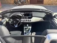 Usata BMW Z4 2011 Grigio Cabrio