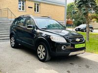 usata Chevrolet Captiva 2.0DIESEL LT 150CV 4x4 7POSTI 20