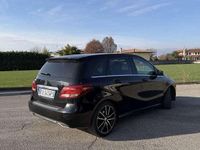 Usata Mercedes B180 109 CV (80 kW) 2016 Monovolume