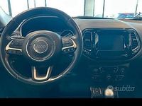 Usata Jeep Compass 120 CV (88 kW) 2018 Nero SUV