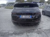 Usata Land Rover Range Rover evoque S 163 CV (119 kW) 2021 Nero SUV