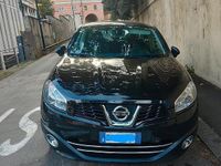 Usata Nissan Qashqai 115 CV (84 kW) 2013 Nero SUV