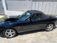 Usata Mazda MX5 131 CV (96 kW) 2003 Cabrio