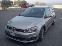 Usata VW Golf VII Highline 105 CV (77 kW) 2013 Berlina