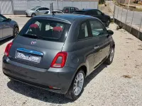 Usata Fiat 500 Lounge 69 CV (50 kW) 2016 Grigio Berlina
