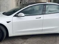 Usata Tesla Model 3 152 kW (208 CV) 2021 Bianco Berlina