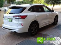 Usata Ford Kuga 150 CV (110 kW) 2022 Bianco SUV
