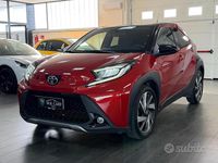 Usata Toyota Aygo X Lounge 72 CV (52 kW) 2022 Rosso SUV