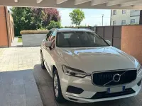 Usata Volvo XC60 Business Edition 190 CV (139 kW) 2020 Bianco SUV