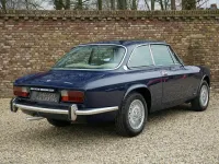 Usata Alfa Romeo 2000 150 CV (110 kW) 1974 Blu Coupé
