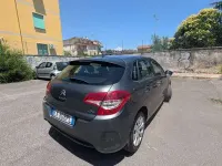 Usata Citroën C4 Seduction 114 CV (83 kW) 2014 Grigio Berlina