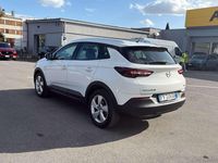 Usata Opel Grandland X 131 CV (96 kW) 2019 Bianco SUV