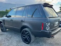 Usata Land Rover Range Rover 177 CV (130 kW) 2002 Nero SUV