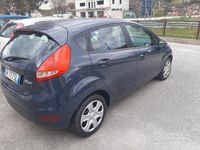 usata Ford Fiesta 6ª serie - 1.2 5 porte 82 CV