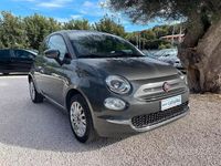 Usata Fiat 500 Lounge 69 CV (50 kW) 2016 Grigio Berlina
