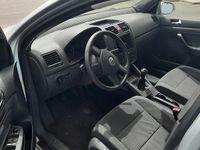Usata VW Golf IV 105 CV (77 kW) 2004 Grigio Berlina
