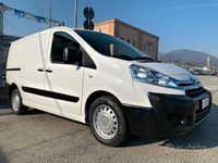 usata Citroën Jumpy 3 posti 2.0 HDi 128 CV