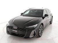 Nuova Audi A6 S-Line 204 CV (150 kW) 2025 Nero mythos Station wagon