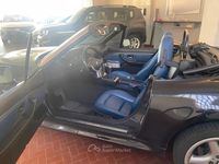 Usata BMW Z3 Efficient Dynamics 170 CV (125 kW) 2001 Verde Berlina