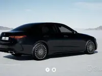 Nuova Mercedes C220 AMG 197 CV (144 kW) 2026 Nero Berlina