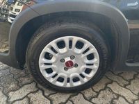 Usata Fiat Panda 69 CV (50 kW) 2024 Nero Berlina