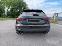 Usata Audi A3 Sport 310 CV (228 kW) 2022 Nero Berlina