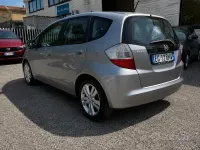 Usata Honda Jazz Elegance 99 CV (72 kW) 2011 Grigio Utilitaria